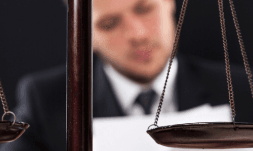 Attorney meeting legal deadline