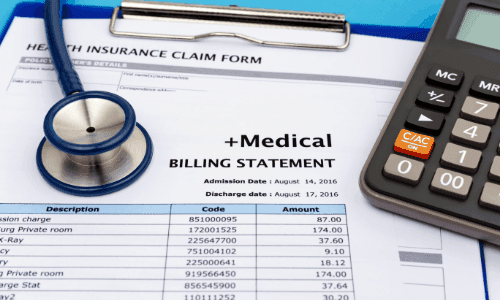 Medical Bill and Calculator