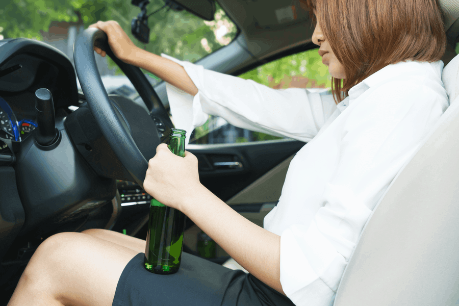 Drinking while Driving