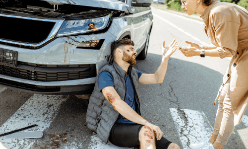 Pedestrian Hit By A Car (Typical Settlement Amounts)